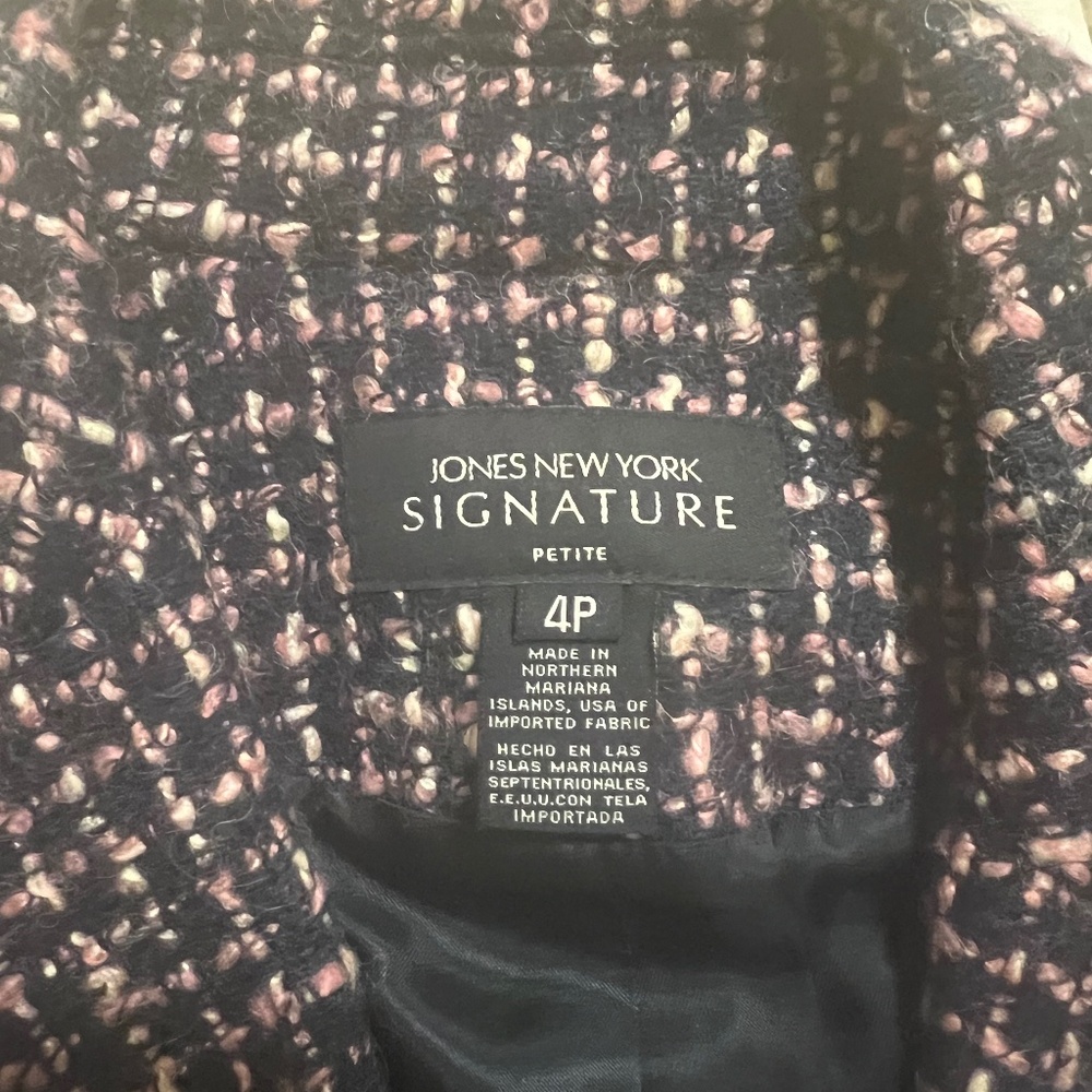 Jones New York Women’s Blazer